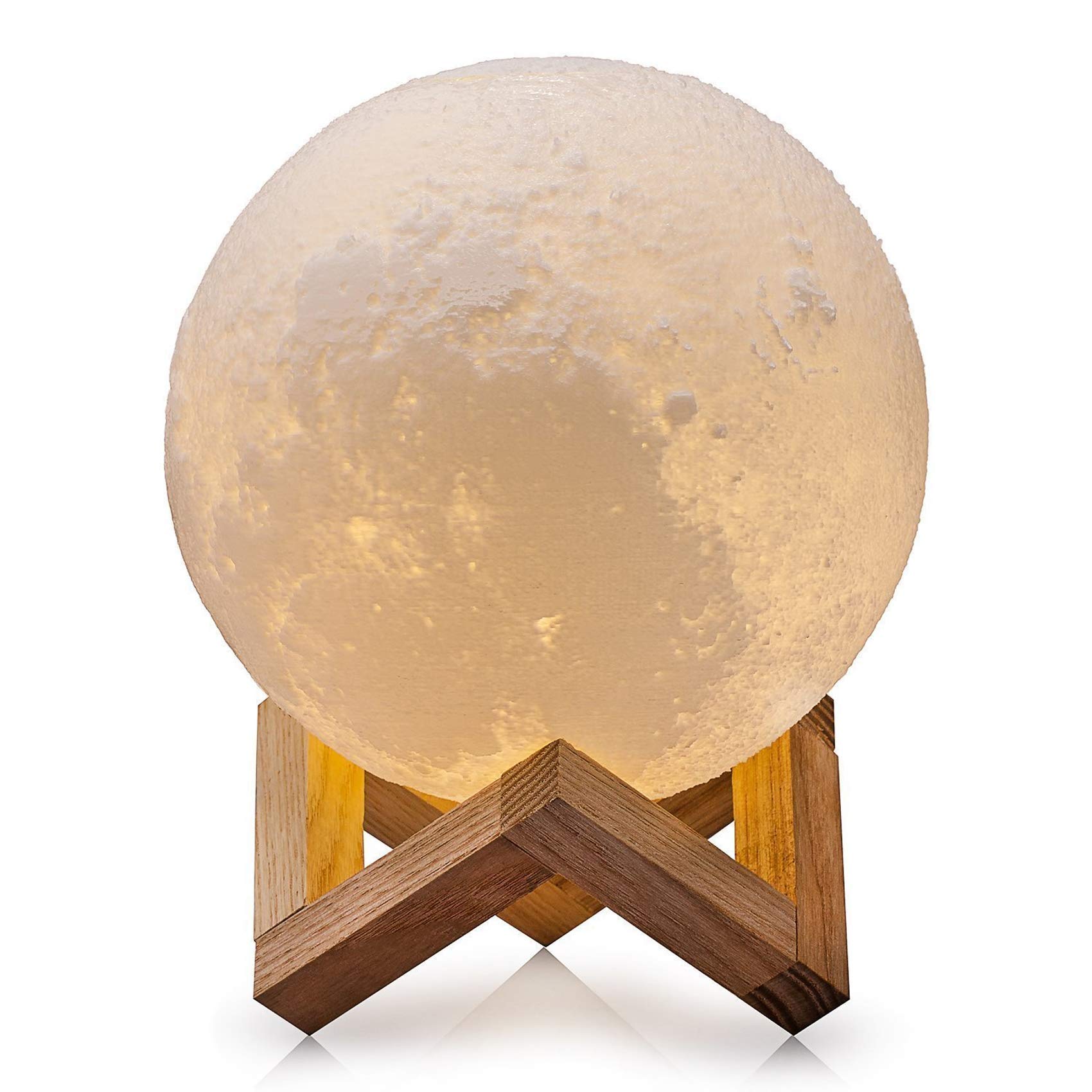 Lampa de birou in forma de luna – Moonlight
